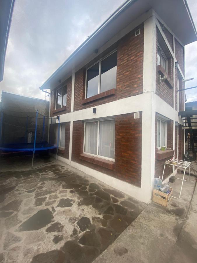 Ganesha Apartment Ескуел Екстериор снимка