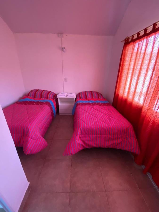 Ganesha Apartment Ескуел Екстериор снимка